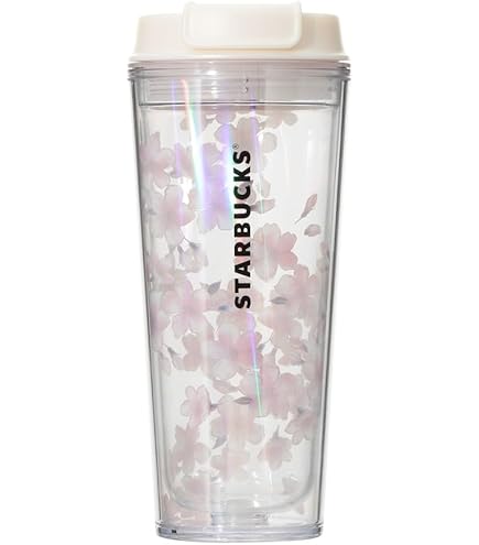 Amazon | STARBUCKS スターバックス SAKURA2024タンブラーナチュラル
