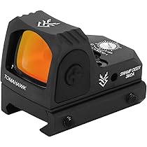 Amazon.co.jp: SWAMP DEER OPTICS 1x24 Mini ドットサイト ダット