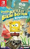 Spongebob SquarePants: Battle for Bikini Bottom - Rehydrated (Nintendo Switch) (輸入版）