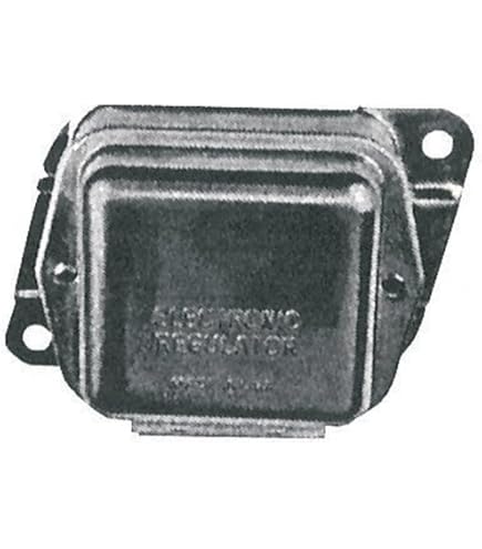 Holdwell 12V Voltage Regulator Rectifier Compatible With