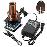 ILS - Music Tesla Coil Wireless Transmission For Magic Prop Teaching Electronic Toy Tesla Coil