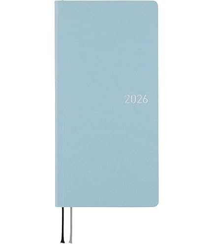 ほぼ日手帳 2026 英語版 &下敷きHOBONICHI English伊藤潤ニ 2026 Hobonichi ほぼ日手帳Weeks週間手帳伊藤潤二富江系列- 難忘