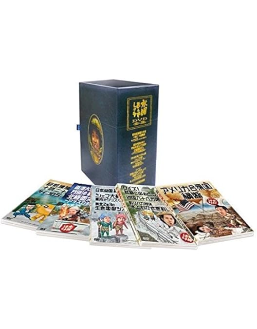 Amazon.co.jp: 水曜どうでしょうコンプリートBOX Vol.4 : 大泉洋