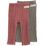 【アウトレット】 Biquette Club 長丈スパッツ(80～130cm) キムラタンの子供服 レッド 90 ( 10265x10465-143 )