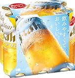 アサヒ クリアアサヒ 500ml×6缶パック