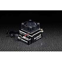 ヨコモ RPX S ブラシレススピードコントローラー超美品 ヨコモ RPX S ブラシレススピードコントローラー超美品 ヨコモ