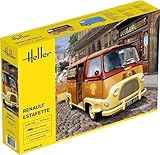 プラッツ エレール 1/24 ルノー エウタフェッテ デリバリーバン プラモデル HE80743