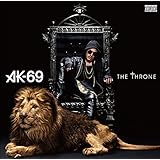 THE THRONE(初回生産限定盤)(DVD付)