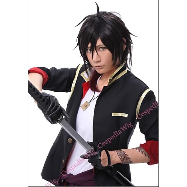 刀剣乱舞　コスプレ　大倶利伽羅 Cosplay] 大倶利伽羅 / Ookurikara (No. 116) (刀剣乱舞