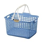 バスケット ウィングネイチャー M ブルー 9184