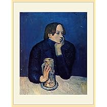 ピカソ　・PICSSO、豪華大判 限定額装版より、サイン入り 41XO+l6kNTL._AC_UL210_SR210,