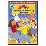 Arthur: The Ultimate Friendship Collection [DVD]