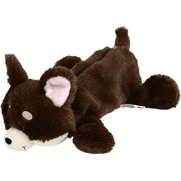 ニキ　ペンケース　６個 NICI／ニキ公式｜フィギュアポーチ | インテリア雑貨通販