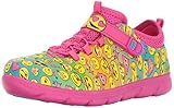 Stride Rite ユニセックス・キッズ Made 2 Play Phibian Sneaker Sandal カラー: ピンク