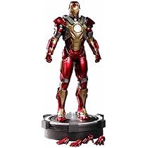 Amazon.co.jp: ムービー・マスターピース アイアンマン3 アイアンマン 
