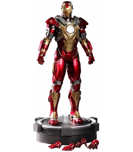 Amazon.co.jp: アイアンマン3 ねんどろいど アイアン・パトリオット 