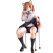 メスケモ同級生 小麦 完成品フィギュアB´full FOTS JAPAN 難あり Bfull (日本量産フィギュアの販売はBfull ） / メスケモ同級生