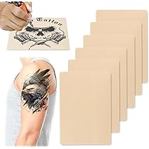タトゥー衛生用品、練習キット 51Dv6noP0VL._AC_UL210_SR210,