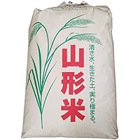 Amazon.co.jp: 山形県産 玄米 はえぬき 30kg 令和7年度産 (玄米のまま