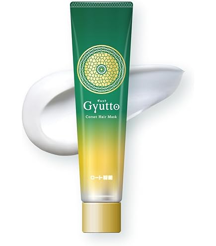マスク・日焼止め・ヘアトリートメント・ジェルセット Amazon | Gyutto（ギュット） コルセットヘアマスク 200g （トステア