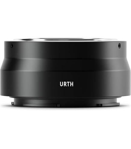Amazon | NOVOFLEX LET/LEM (Leica M lenses to Leica T/TL/SL & LUMIX