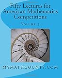 Fifty Lectures for American Mathematics Competitions