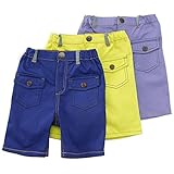 Bobson ハーフパンツ(80～130cm) キムラタンの子供服 パープル 95 ( 77137x77637-151b )