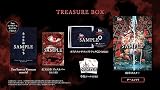 Fate/Samurai Remnant TREASURE BOX グッズのみ（ゲームソフトなし）