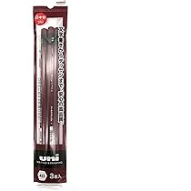 Amazon | 三菱鉛筆 鉛筆 ユニ B 3本パック U3PB | 鉛筆 | 文房具