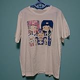 メンヘラチャン しまむら コラボTシャツ LLサイズ プレート付き