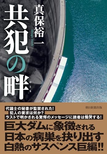 真保裕一:共犯の畔