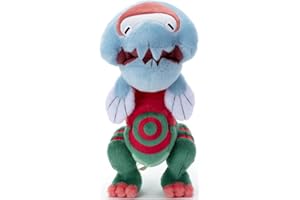 タカラトミーアーツ(TAKARATOMY A.R.T.S)ポケットモンスター ポケモン キミにきめた! ぬいぐるみ ウオノラゴン 高さ約26cm