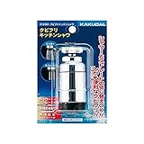 クビフリキッチンシャワー 213-051 水栓先端部品 水栓 住宅設備 水廻り 金具 カクダイ KAKUDAI 吉KD
