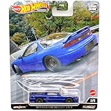 MATTEL HOTWHEELS マテル社製 ホットウィール 1:64スケール カーカルチャー マウンテン・ドリフターズ- ミツビシ 3000GT VR-4