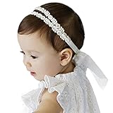 Leoy88 Baby ACCESSORY ベビー・ガールズ US サイズ: One Size カラー: ホワイト