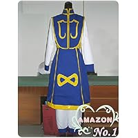 ハンターハンター クラピカ コスプレ 衣装 Amazon.co.jp: [Acosdary] HUNTER×HUNTER ハンター×ハンター