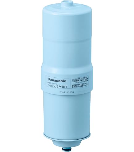 Amazon | クリナップ 交換用カートリッジ [P-35TCL]アルカリイオン整水