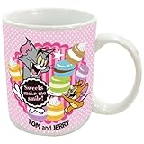 ビートルズ トム&ジェリーB マグカップ