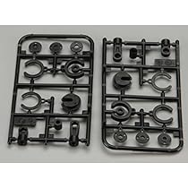 タミヤ R/C SPARE PARTS SP-520 C.V.A.ダンパーショート (II) cm3dmju タミヤ SP.520 CVA ダンパー ショート 2
