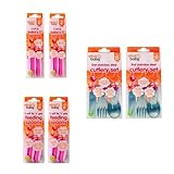 Vital Baby VBCK-PK Vital Baby Cutlery Kit, Baby Girl