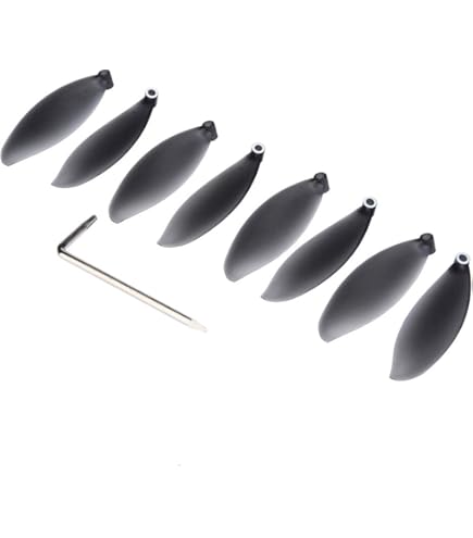 Parrot ANAFI ドローン用 アクセサリ 交換用プロペラ × 8枚 PF070311 mxn26g8 Amazon.co.jp: 【国内正規品】 Parrot ANAFI ドローン用 アクセサリ