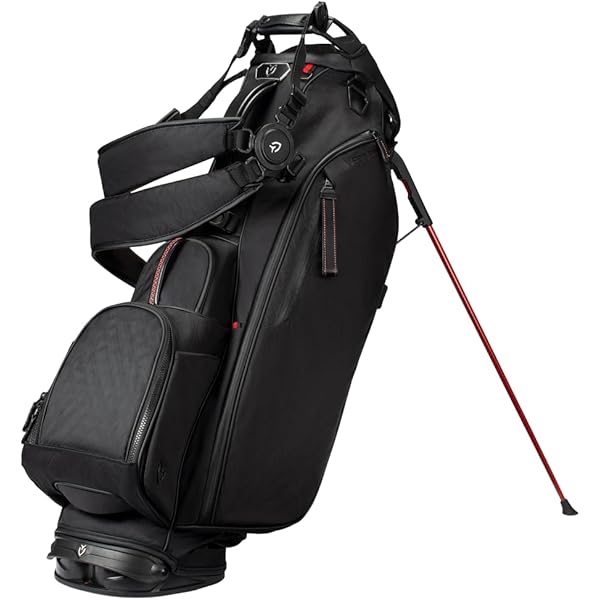 VESSELキャディバッグ Player IV Pro限定 KINTSUGI Amazon.co.jp: VESSEL PLAYER 5.0 PRO DXR BK DOUBLE : スポーツ