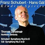 Gál: Symphony No. 1 / Schubert: Symphony No. 6