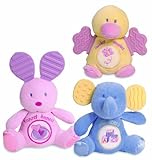 おもちゃ Asthma & Allergy Friendly Infant Teether Toy (assorted) [並行輸入品]