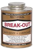 Rectorseal 73551 8-Ounce Break-Out Antiseize And Lubricant [並行輸入品]