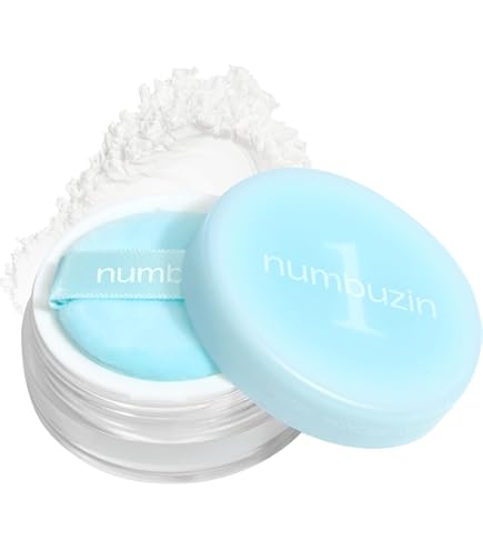 お粉 ナンバーズイン(numbuzin) スキンケアパウダー 1番 かけるパントテン酸 7g