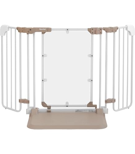 Amazon.co.jp: 日本製 「木製 ペットゲート」 天然木 ペットフェンス