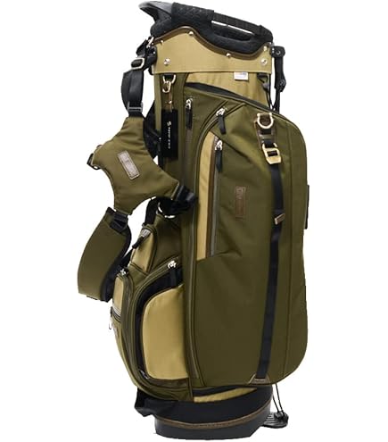 Amazon | VESSEL ベゼル PRIME Staff プライムスタッフキャディバッグ