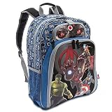 Disney Store Marvel Avengers Age of Ultron Light-Up 16" Backpack [並行輸入品]