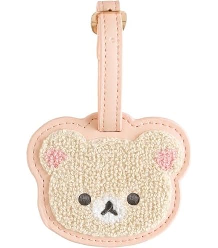 Amazon.co.jp: アイプランニング リラックマ アクリルネームタグL